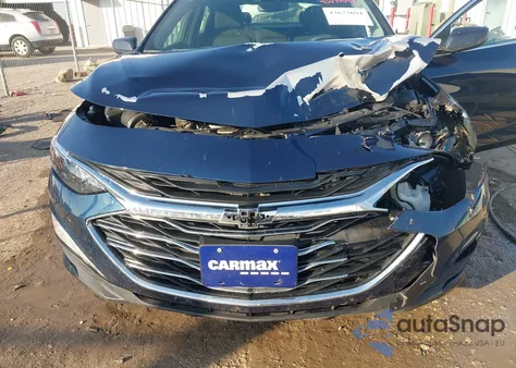 2021 Chevrolet Malibu Fwd Lt z USA, uszkodzony, nr VIN 1G1ZD5ST4MF013944